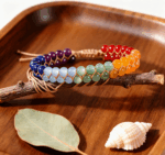 Iris's Bridge Rainbow Energy Bracelet - Image 3