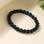 Blue Tiger's Eye Energy Bracelet - Image 2