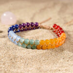 Iris's Bridge Rainbow Energy Bracelet