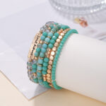 Amazing Grace Multi-Strand Bracelet