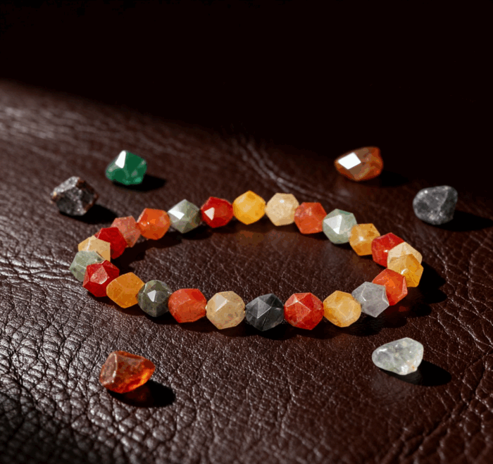 Warm Glow Earth Spirit Bracelet - Image 3