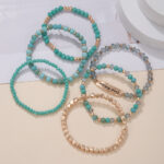 Amazing Grace Multi-Strand Bracelet - Image 2