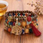 The Sacred Oasis Tree