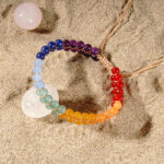 Iris's Bridge Rainbow Energy Bracelet - Image 2