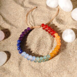 Iris's Bridge Rainbow Energy Bracelet - Image 4