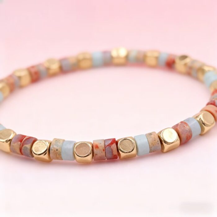 Yardang's Rosy Glow - Image 3